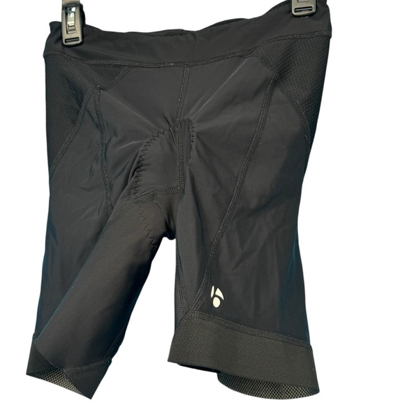 Black Cycling Shorts - Picture 1 of 9